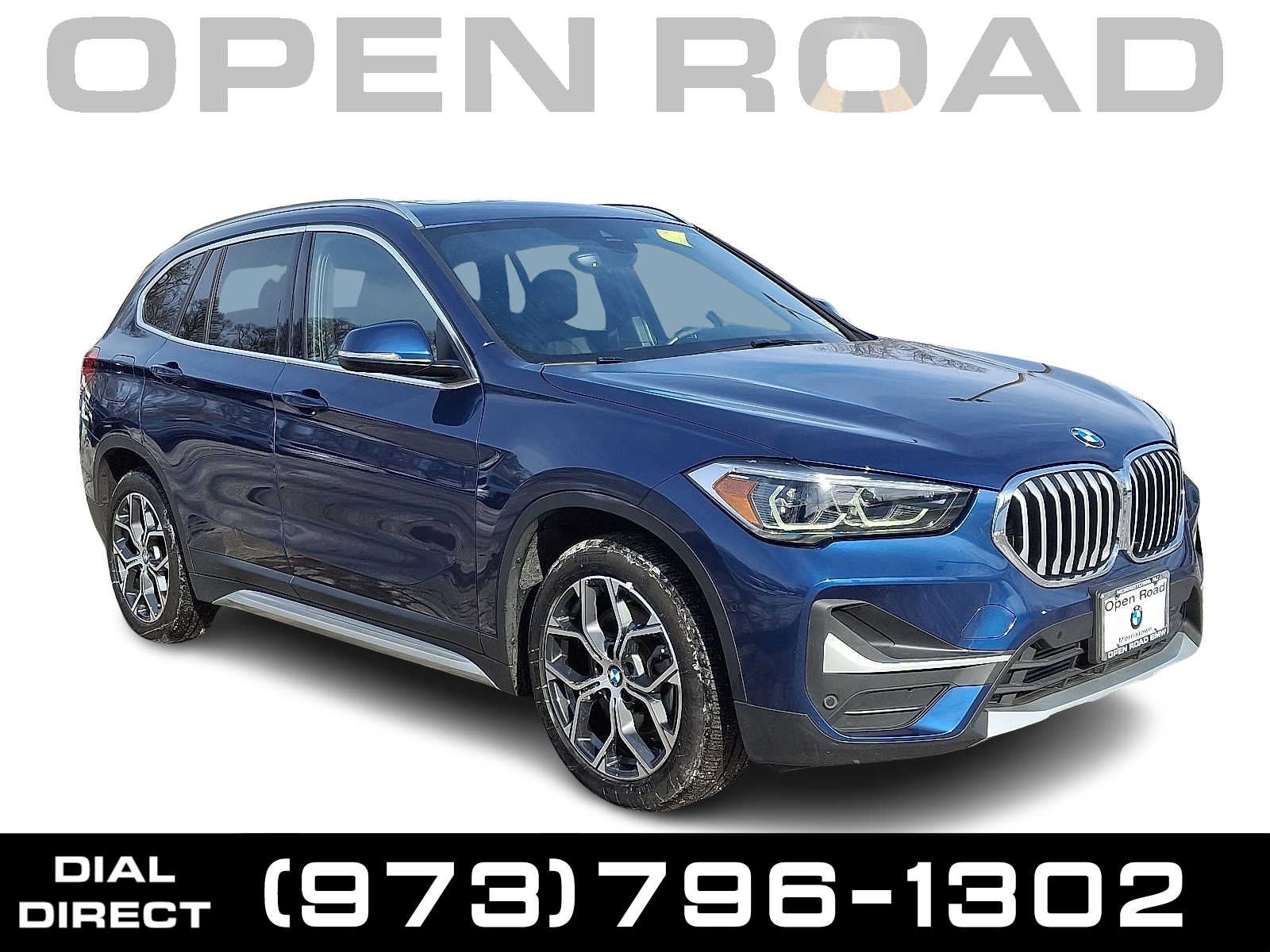 2022 BMW X1 xDrive28i Sports Activity Vehicle