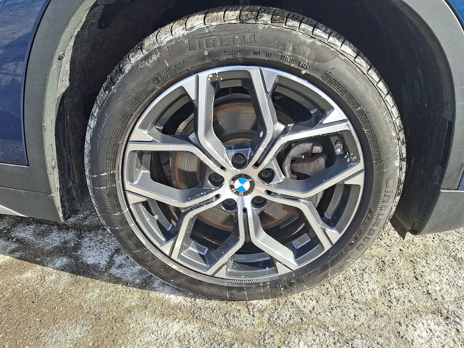 2022 BMW X1 xDrive28i Sports Activity Vehicle