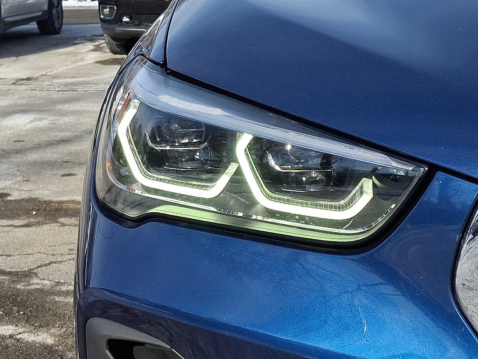 2022 BMW X1 xDrive28i Sports Activity Vehicle