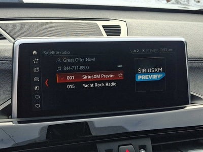 2020 BMW X1 xDrive28i Sports Activity Vehicle