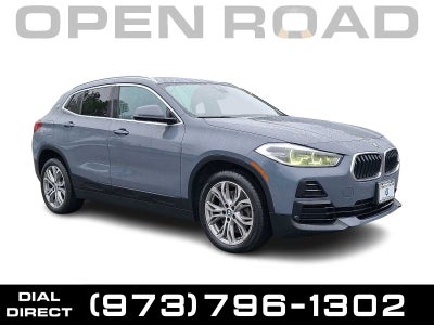 2021 BMW X2 xDrive28i Sports Activity Coupe