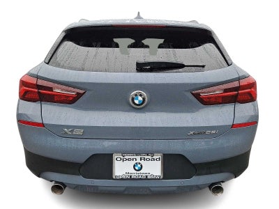 2021 BMW X2 xDrive28i Sports Activity Coupe