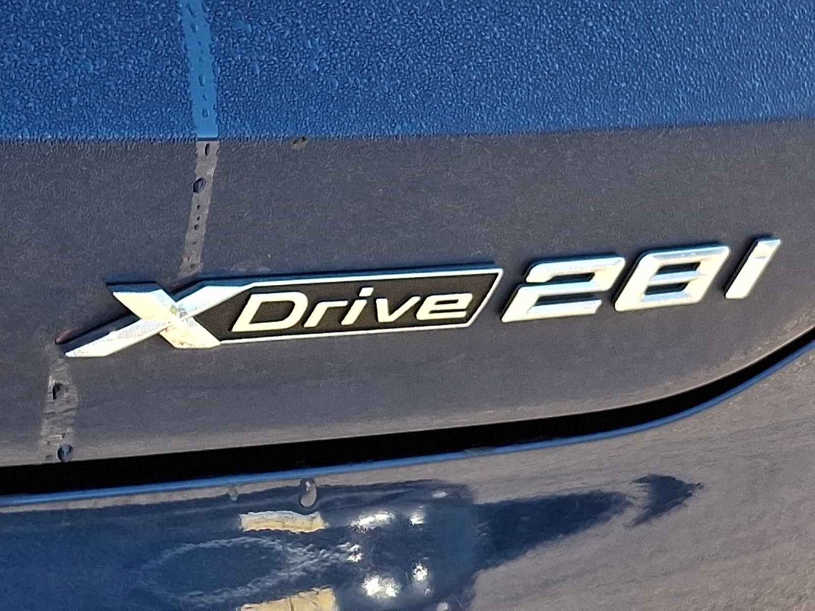 2020 BMW X2 xDrive28i Sports Activity Coupe