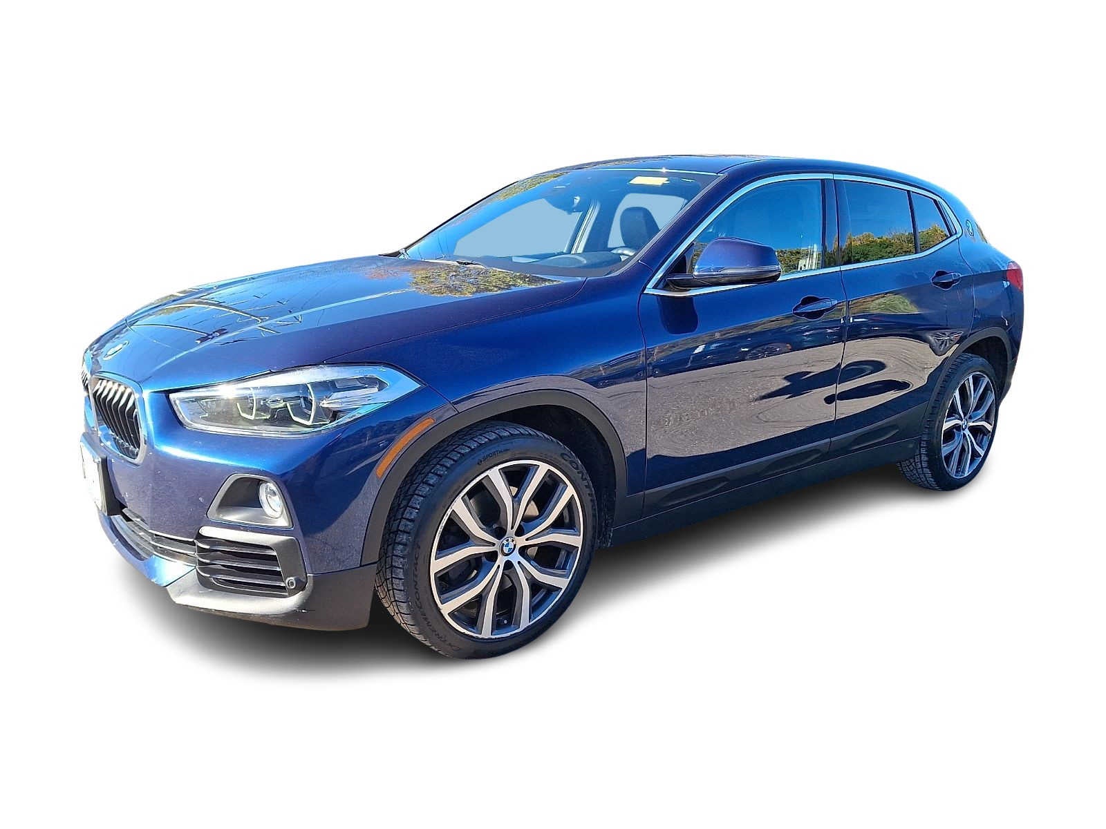 2020 BMW X2 xDrive28i Sports Activity Coupe