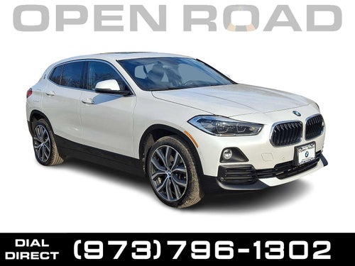 2018 BMW X2 xDrive28i Sports Activity Coupe