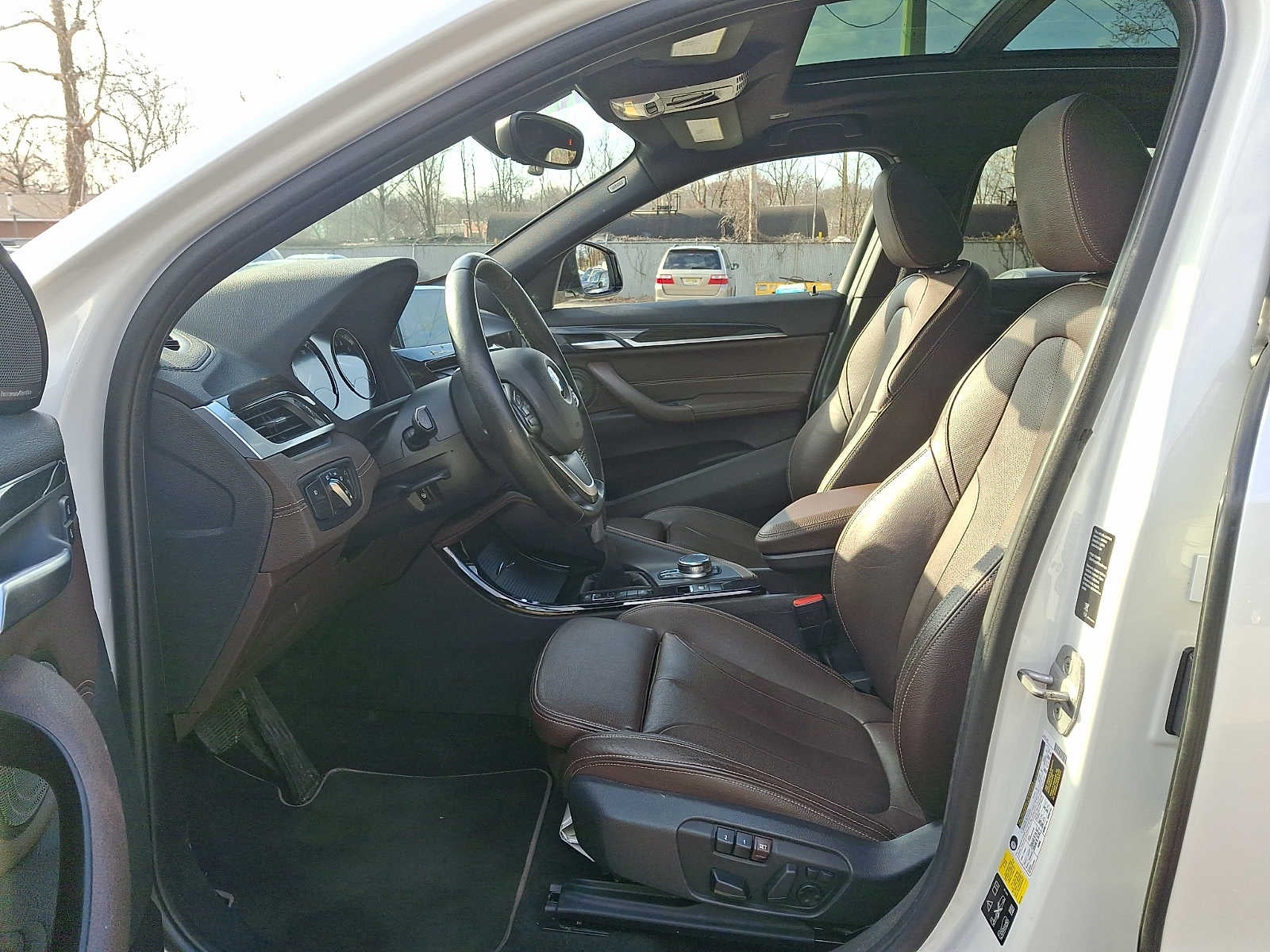 2018 BMW X2 xDrive28i Sports Activity Coupe