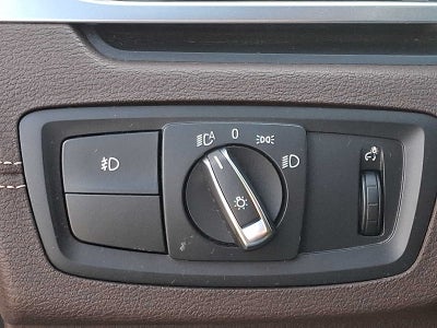 2018 BMW X2 xDrive28i Sports Activity Coupe