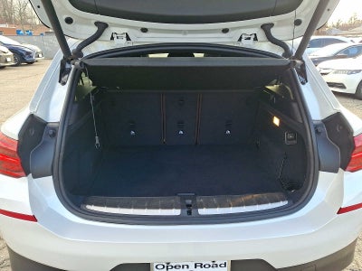 2018 BMW X2 xDrive28i Sports Activity Coupe