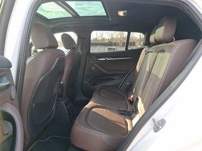 2018 BMW X2 xDrive28i Sports Activity Coupe
