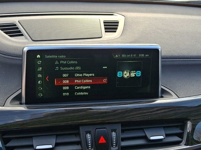 2018 BMW X2 xDrive28i Sports Activity Coupe