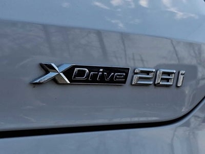2018 BMW X2 xDrive28i Sports Activity Coupe