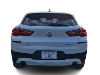 2018 BMW X2 xDrive28i Sports Activity Coupe