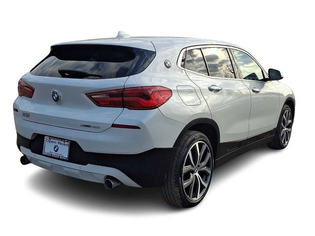 2018 BMW X2 xDrive28i Sports Activity Coupe