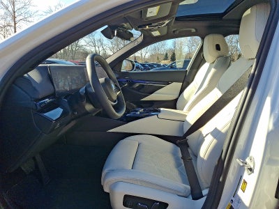 2025 BMW i5 xDrive40 Sedan