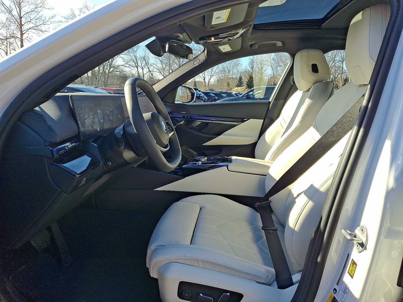 2025 BMW i5 xDrive40 Sedan