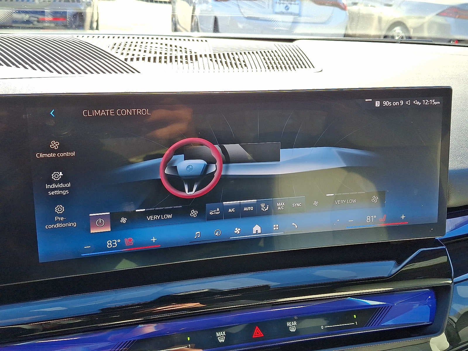 2025 BMW i5 xDrive40 Sedan