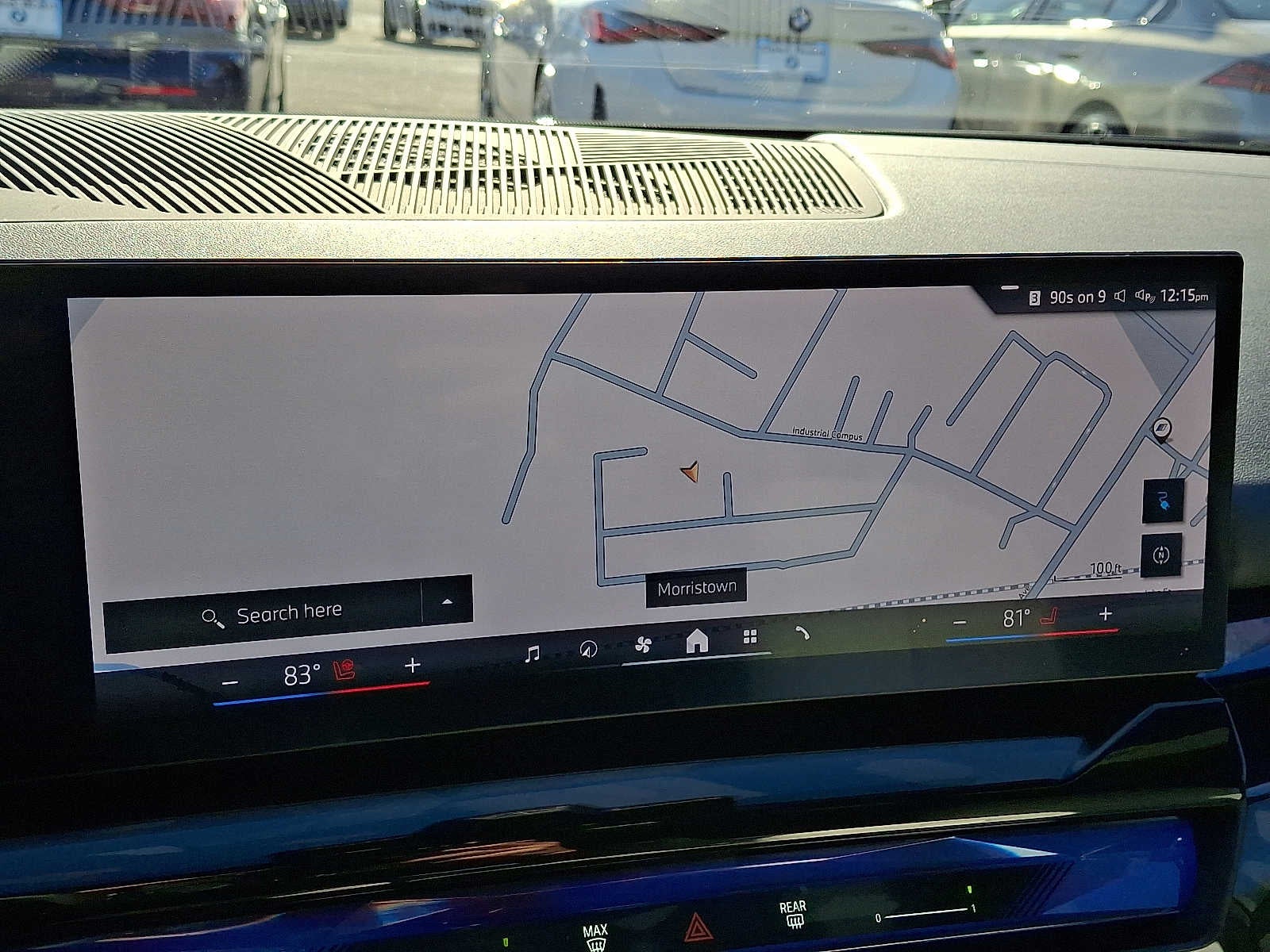 2025 BMW i5 xDrive40 Sedan