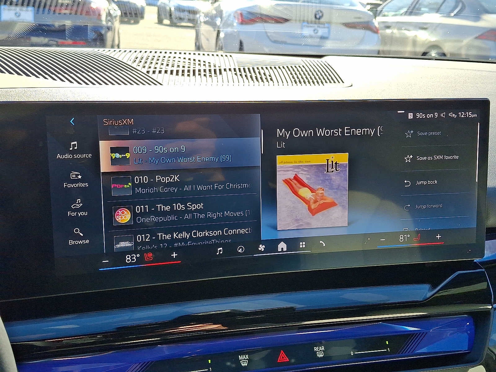 2025 BMW i5 xDrive40 Sedan