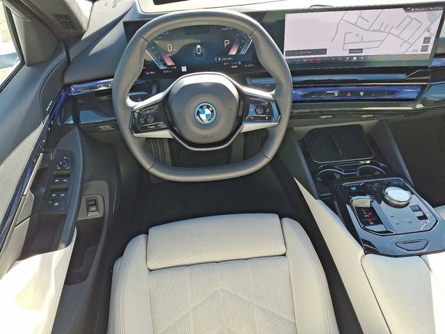 2025 BMW i5 xDrive40 Sedan