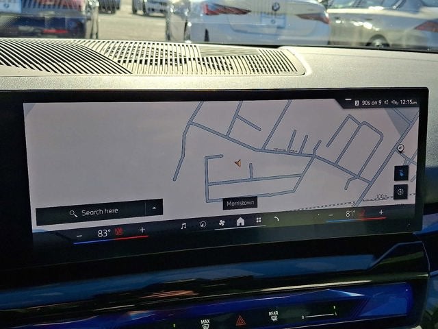 2025 BMW i5 xDrive40 Sedan