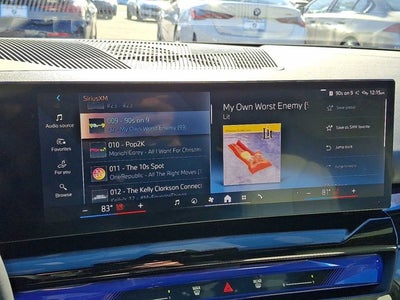 2025 BMW i5 xDrive40 Sedan