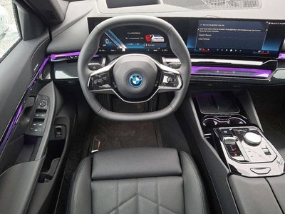 2025 BMW i5 xDrive40 Sedan