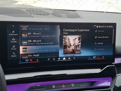 2025 BMW i5 xDrive40 Sedan