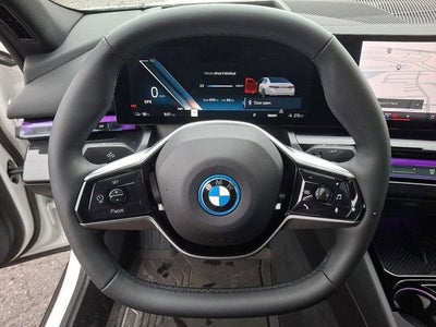 2025 BMW i5 xDrive40 Sedan