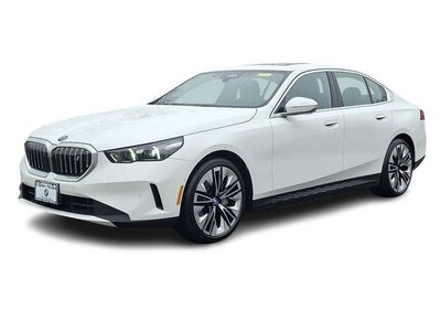 2025 BMW i5 xDrive40 Sedan