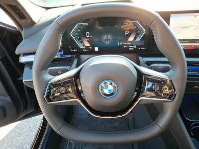 2025 BMW i5 xDrive40 Sedan