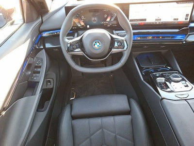 2025 BMW i5 xDrive40 Sedan