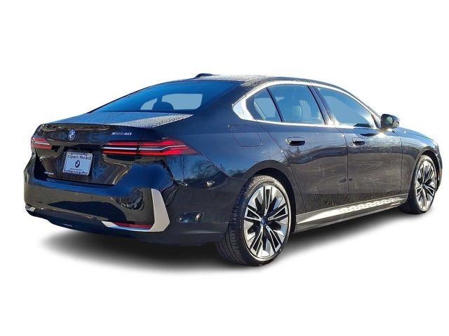 2025 BMW i5 xDrive40 Sedan