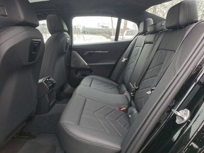 2025 BMW i5 xDrive40 Sedan