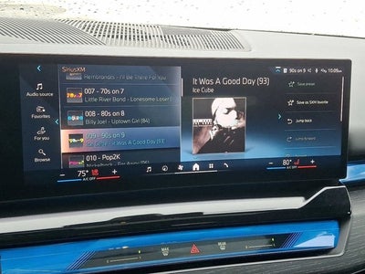 2025 BMW i5 xDrive40 Sedan