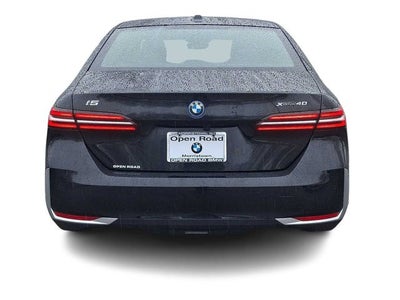 2025 BMW i5 xDrive40 Sedan