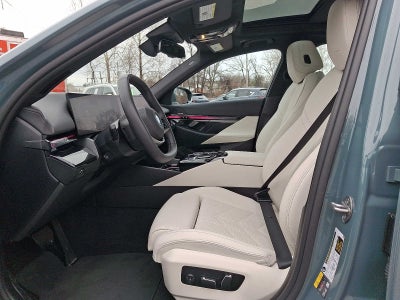 2025 BMW i5 xDrive40 Sedan