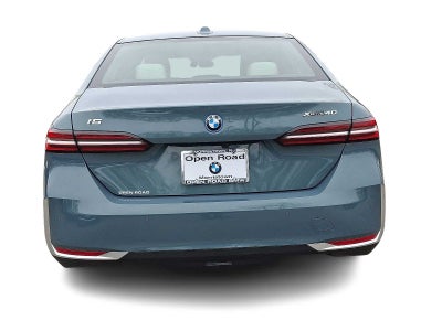 2025 BMW i5 xDrive40 Sedan