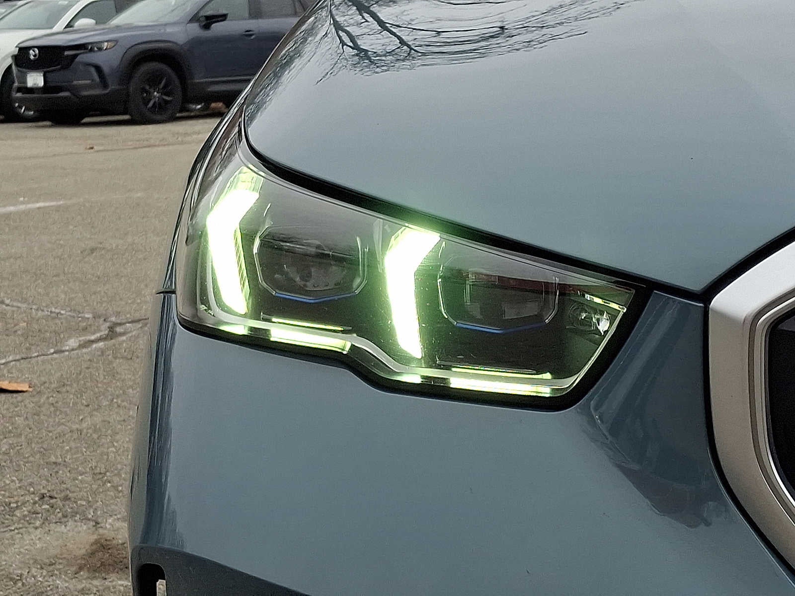 2025 BMW i5 xDrive40 Sedan