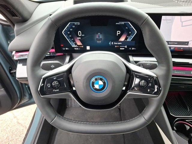 2025 BMW i5 xDrive40 Sedan