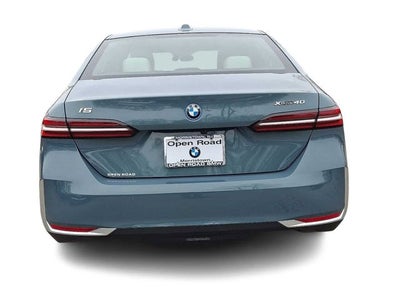 2025 BMW i5 xDrive40 Sedan