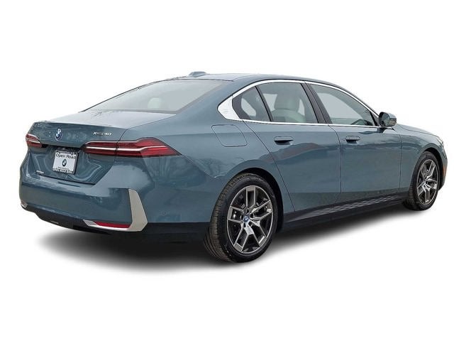 2025 BMW i5 xDrive40 Sedan