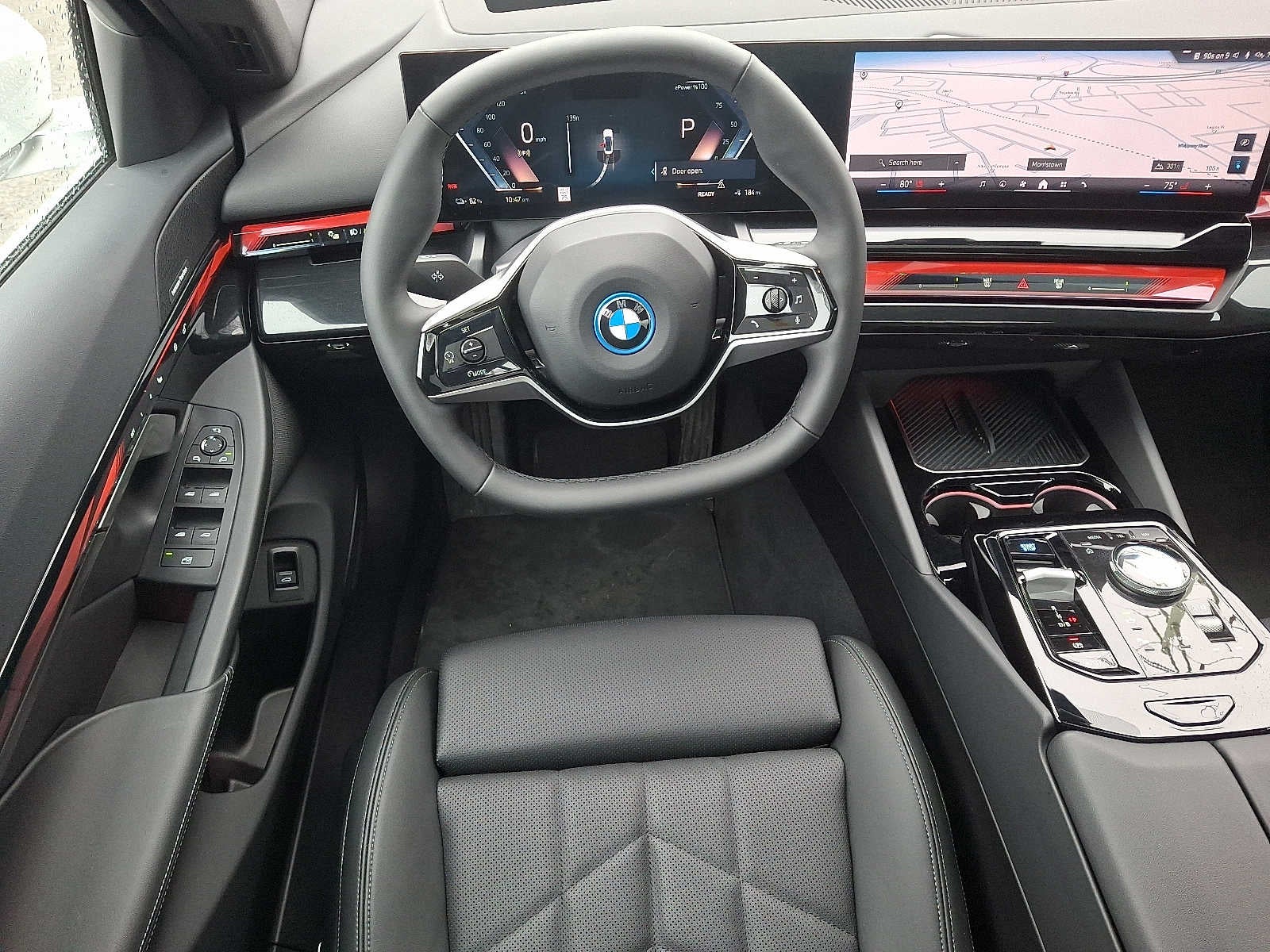 2025 BMW i5 xDrive40 Sedan