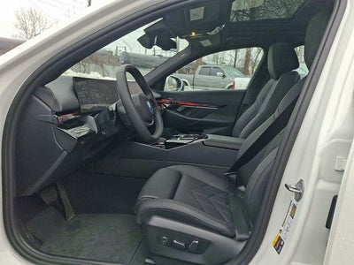 2025 BMW i5 xDrive40 Sedan