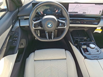 2025 BMW i5 xDrive40 Sedan