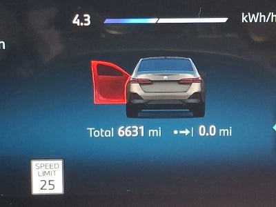 2025 BMW i5 xDrive40 Sedan