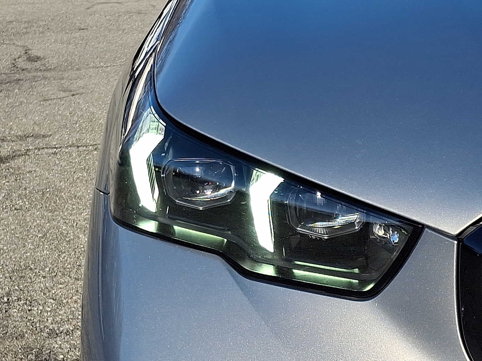 2025 BMW i5 xDrive40 Sedan