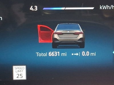 2025 BMW i5 xDrive40 Sedan