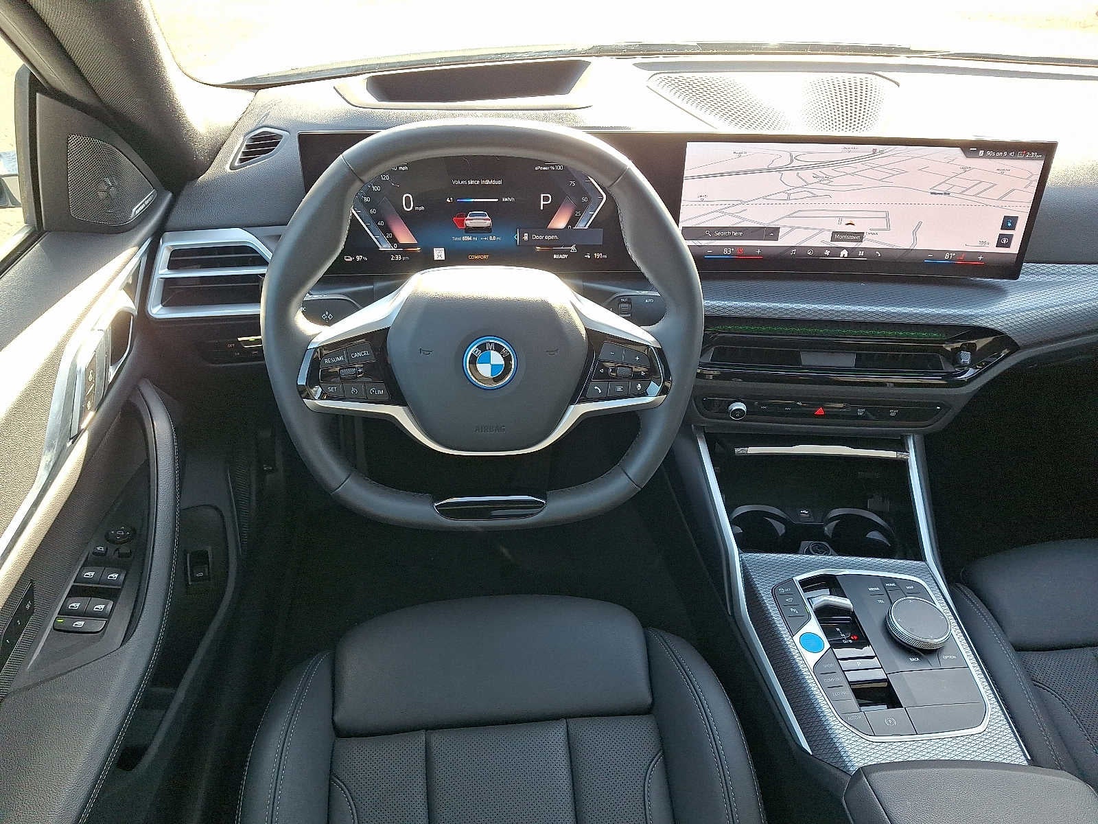 2025 BMW i4 eDrive40 Gran Coupe