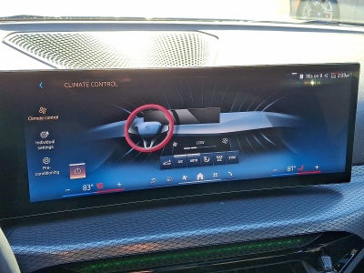 2025 BMW i4 eDrive40 Gran Coupe