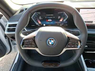 2025 BMW i4 eDrive40 Gran Coupe